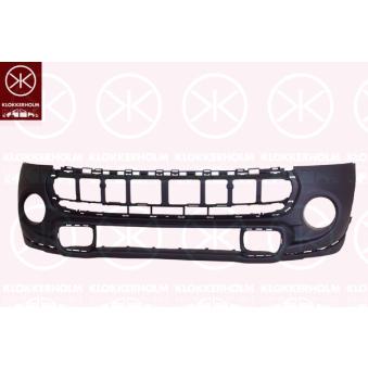 Pare-chocs KLOKKERHOLM 4002900