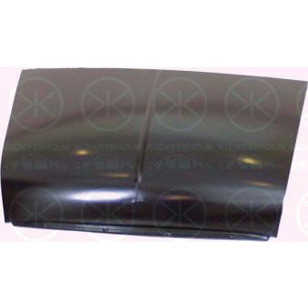 Capot-moteur KLOKKERHOLM 4010280