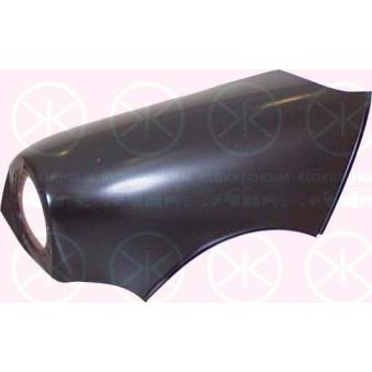 Aile avant droit KLOKKERHOLM 4010312