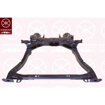 Plot de berceau/Support d'agrégats KLOKKERHOLM [5015005]