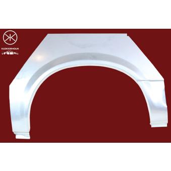 Panneau latéral arrière gauche KLOKKERHOLM 5020593