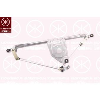 Tringlerie d'essuie-glace KLOKKERHOLM 50223280