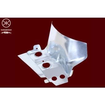 Traverse avant droit KLOKKERHOLM 5022782 Traverse avant droit KLOKKERHOLM 5022782