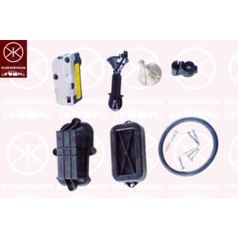 Correcteur, portée lumineuse KLOKKERHOLM 50230065A1