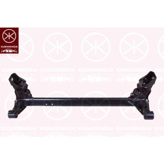 Essieu KLOKKERHOLM [5023007]