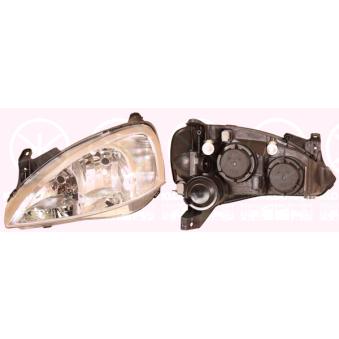 Projecteur principal KLOKKERHOLM OEM 1216093 Projecteur principal KLOKKERHOLM OEM 1216093