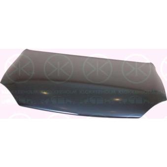 Capot-moteur KLOKKERHOLM 5023280