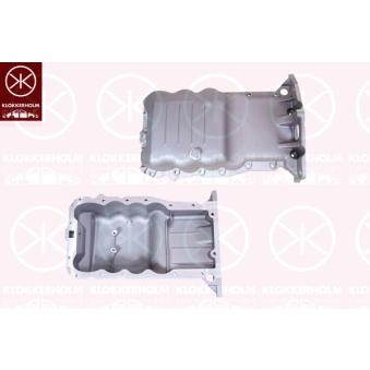Carter d'huile KLOKKERHOLM 5023475