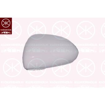 Boitier, rétroviseur extérieur KLOKKERHOLM 50241051