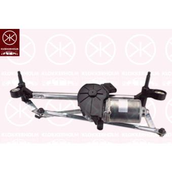 Système de nettoyage des vitres KLOKKERHOLM 50243275