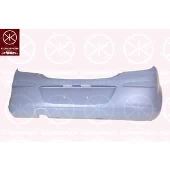 Pare-chocs KLOKKERHOLM 5024954A1