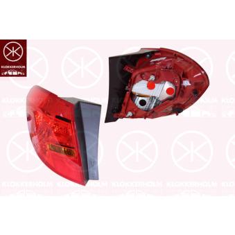 Feu arrière KLOKKERHOLM 50270702A1