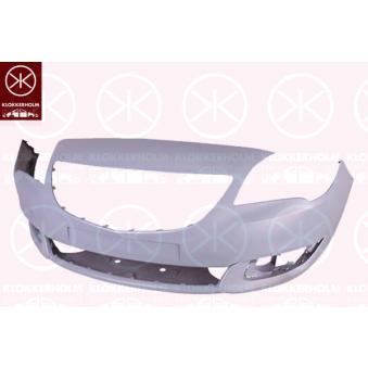 Pare-chocs KLOKKERHOLM 5027902A1