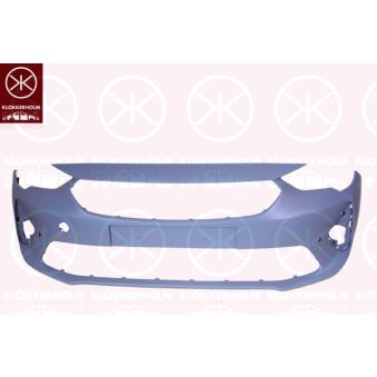 Pare-chocs KLOKKERHOLM OEM 166383601t