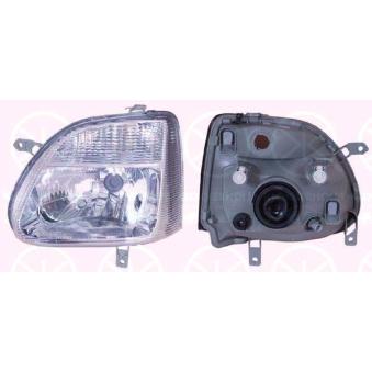 Projecteur principal KLOKKERHOLM 50320142