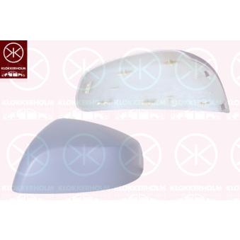 Boitier, rétroviseur extérieur KLOKKERHOLM 50331054