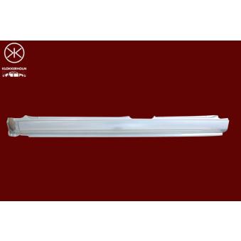 Marche-pied KLOKKERHOLM 5039011