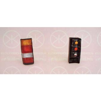 Feu arrière KLOKKERHOLM [50480712]