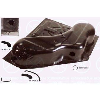 Réservoir de carburant KLOKKERHOLM OEM 90443238