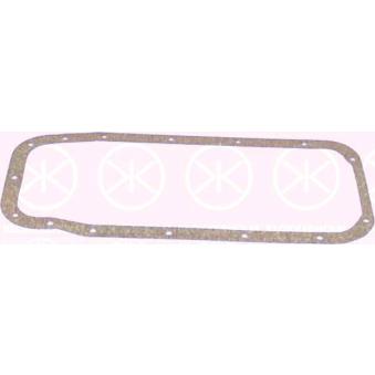 Joint d'étanchéité, carter d'huile KLOKKERHOLM 5049480