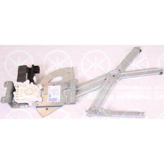 Lève-vitre avant droit KLOKKERHOLM OEM 140048