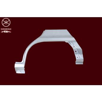 Panneau latéral arrière gauche KLOKKERHOLM 5050583