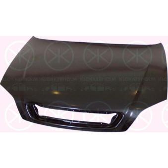 Capot-moteur KLOKKERHOLM 5051280