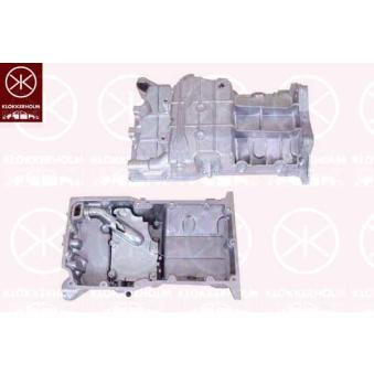Carter d'huile KLOKKERHOLM OEM 12576651