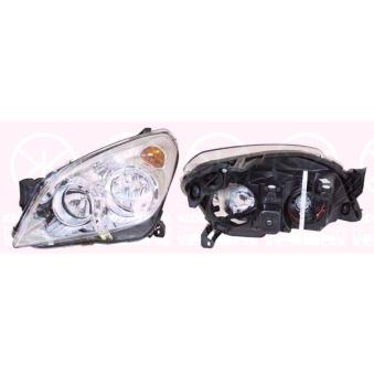 Projecteur principal KLOKKERHOLM 50520145