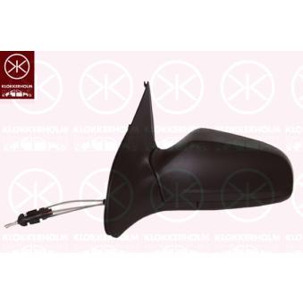 Rétroviseur extérieur KLOKKERHOLM [50521021]