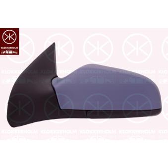 Rétroviseur extérieur KLOKKERHOLM OEM 6428278