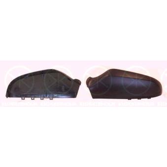 Boitier, rétroviseur extérieur KLOKKERHOLM 50521051