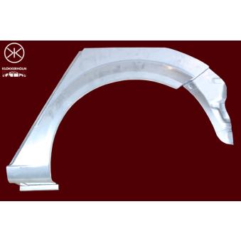Panneau latéral arrière gauche KLOKKERHOLM 5052581