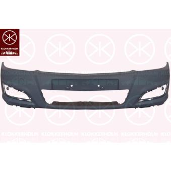 Pare-chocs KLOKKERHOLM 5052903A1