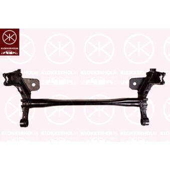 Corps d'essieu KLOKKERHOLM 5053007