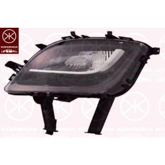 Feu clignotant avant droit KLOKKERHOLM [50530392]