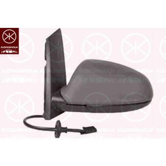 Rétroviseur extérieur KLOKKERHOLM 50531044