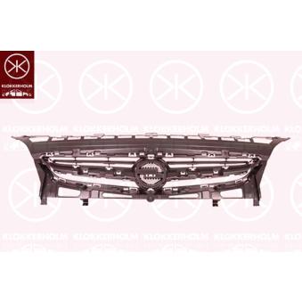 Grille de radiateur KLOKKERHOLM 5053992A1