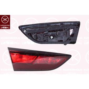 Feu arrière KLOKKERHOLM 50540703A1