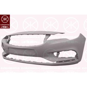 Pare-chocs KLOKKERHOLM 5054900A1