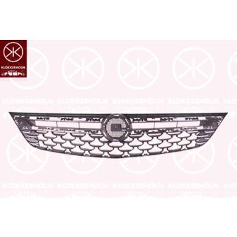 Grille de ventilation, pare-chocs KLOKKERHOLM 5054910