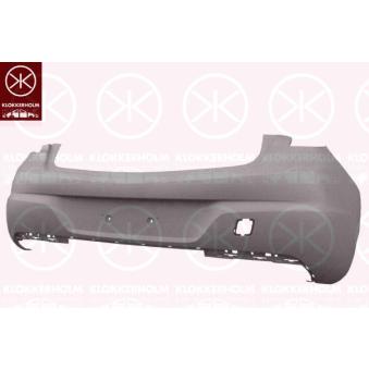 Pare-chocs KLOKKERHOLM 5054950A1