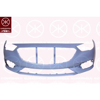 Pare-chocs KLOKKERHOLM [5073900A1]