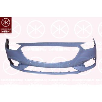 Pare-chocs KLOKKERHOLM [5073901A1]