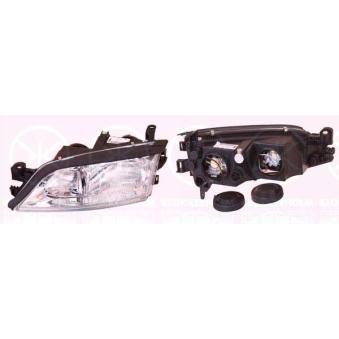 Projecteur principal KLOKKERHOLM 50770146A1