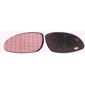 Verre de rétroviseur, rétroviseur extérieur KLOKKERHOLM [50771061]