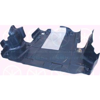 Cache moteur KLOKKERHOLM 5077795
