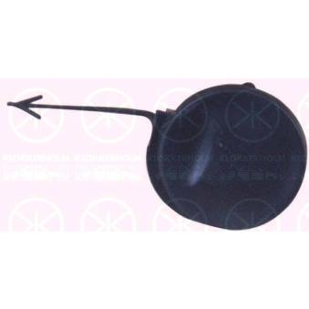 Capuchon, crochet de remorquage KLOKKERHOLM OEM 90464536