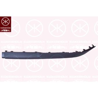 Spoiler avant droit KLOKKERHOLM 5078224