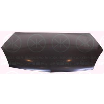 Capot-moteur KLOKKERHOLM 5078281